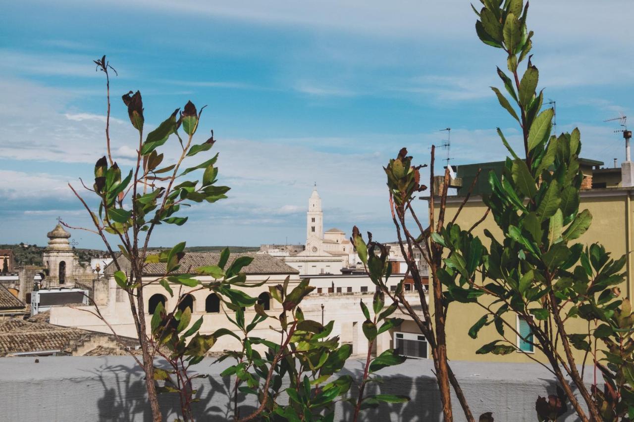 Lucana Rooftop マテーラ エクステリア 写真