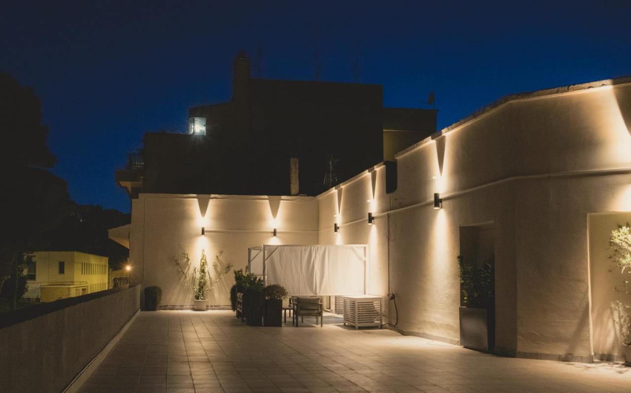 Lucana Rooftop マテーラ エクステリア 写真