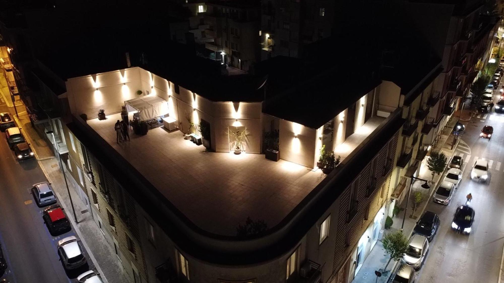 Lucana Rooftop マテーラ エクステリア 写真
